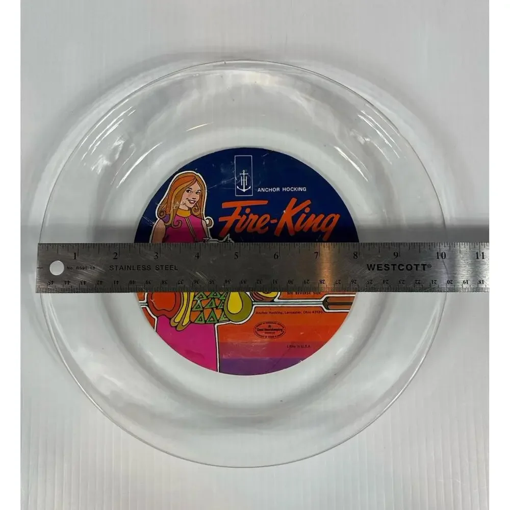 Vintage Fire-King Ovenware 10